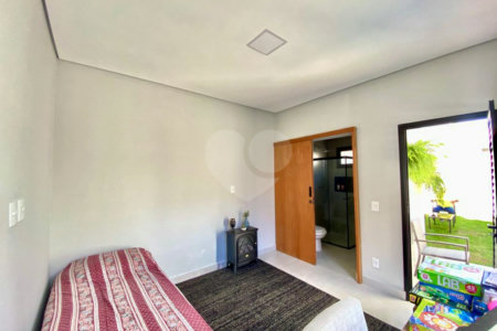Casa à venda com 4 suítes no condomínio Jardim Vila Paradiso, Indaiatuba - SP