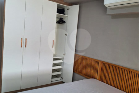 Apartamento à venda com 1 quarto em Santo Amaro, São Paulo, SP