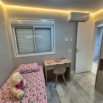 Apartamento à venda com 3 quartos, sendo 2 suítes,  em Jardim Caboré, São Paulo, SP