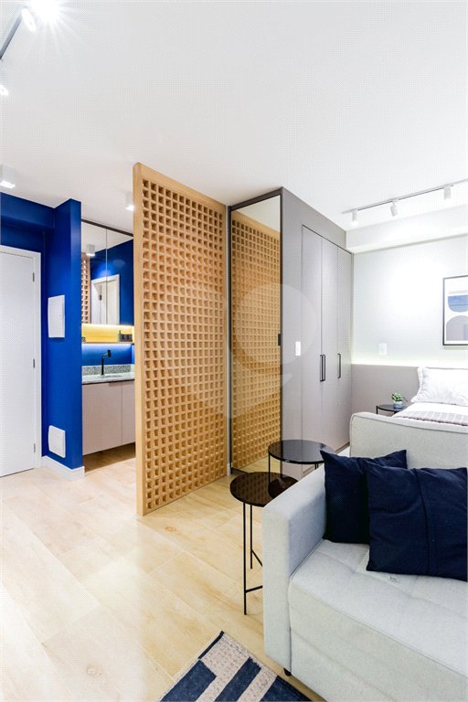 Studio à venda ou para alugar com 1 quarto em Pinheiros, São Paulo, SP
