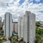 Apartamento à venda com 2 suítes em Santo Amaro, São Paulo, SP