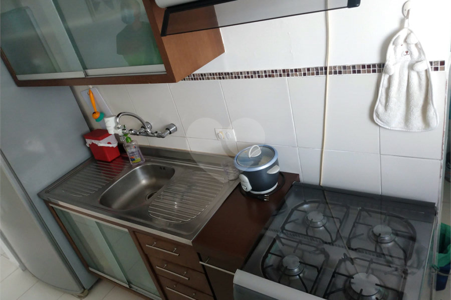 Apartamento à venda com 1 quarto em Bela Vista, São Paulo, SP