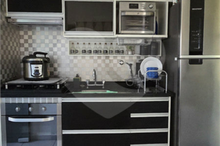 Apartamento à venda com 2 quartos em Vila Andrade, São Paulo, SP