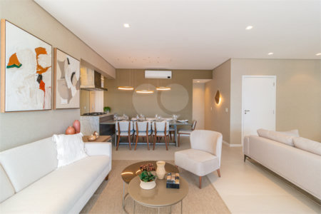 Apartamento à venda com 3 suítes em Chácara Santo Antônio (zona Sul), São Paulo, SP
