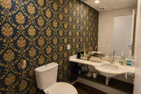 Sala à venda, 48 m² por R$ 570.000,00 - Boqueirão - Santos/SP
