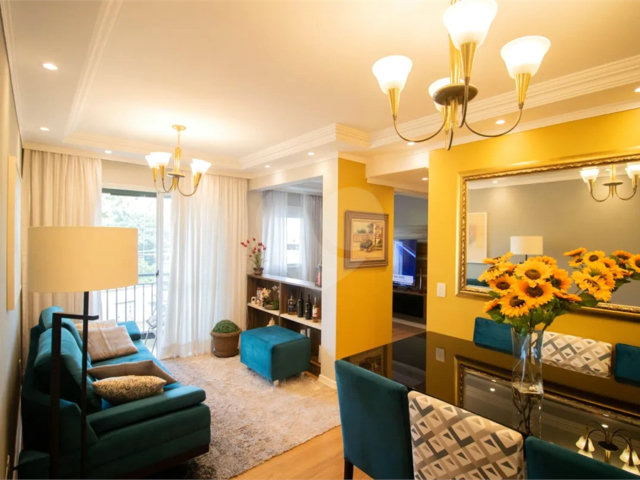 Apartamento à venda com 2 quartos, sendo 1 suíte,  em Casa Verde, São Paulo, SP
