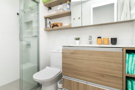 Apartamento à venda com 2 quartos, sendo 1 suíte, em Santo Amaro, São Paulo, SP