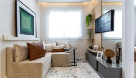 APARTAMENTO – AV. MIGUEL YUNES CONDOMÍNIO LIBERTI