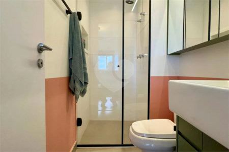 Apartamento à venda com 1 suíte em Pinheiros, São Paulo, SP
