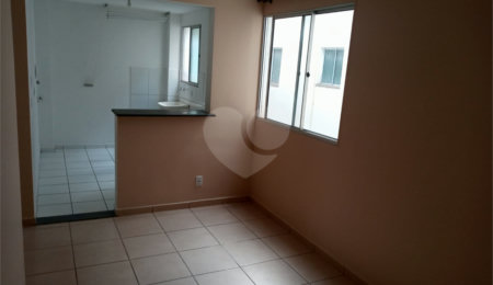 Apartamento à venda com 2 quartos em Distrito Industrial Miguel Abdelnur, São Carlos, SP