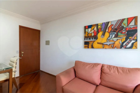 Apartamento à venda com 3 quartos, sendo 1 suíte, em Lauzane Paulista, São Paulo, SP