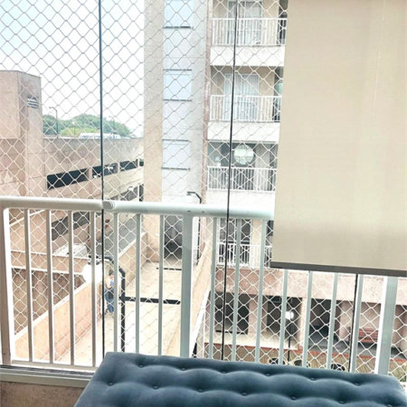 Apartamento à venda com 2 quartos em Sítio da Figueira, São Paulo, SP
