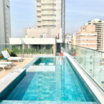 Apartamento à venda com 1 quarto em Indianópolis, São Paulo, SP