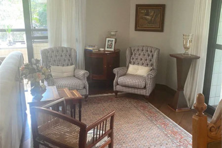 Apartamento à venda com 3 suítes em Jardim Londrina, São Paulo, SP