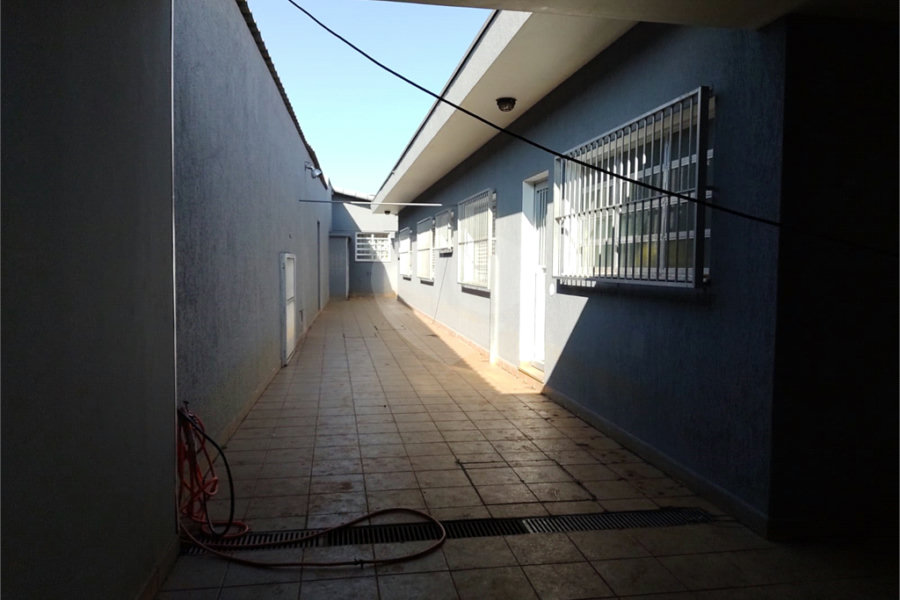 Casa Térrea para alugar com 4 quartos, sendo 2 suítes, em Jabaquara, São Paulo, SP