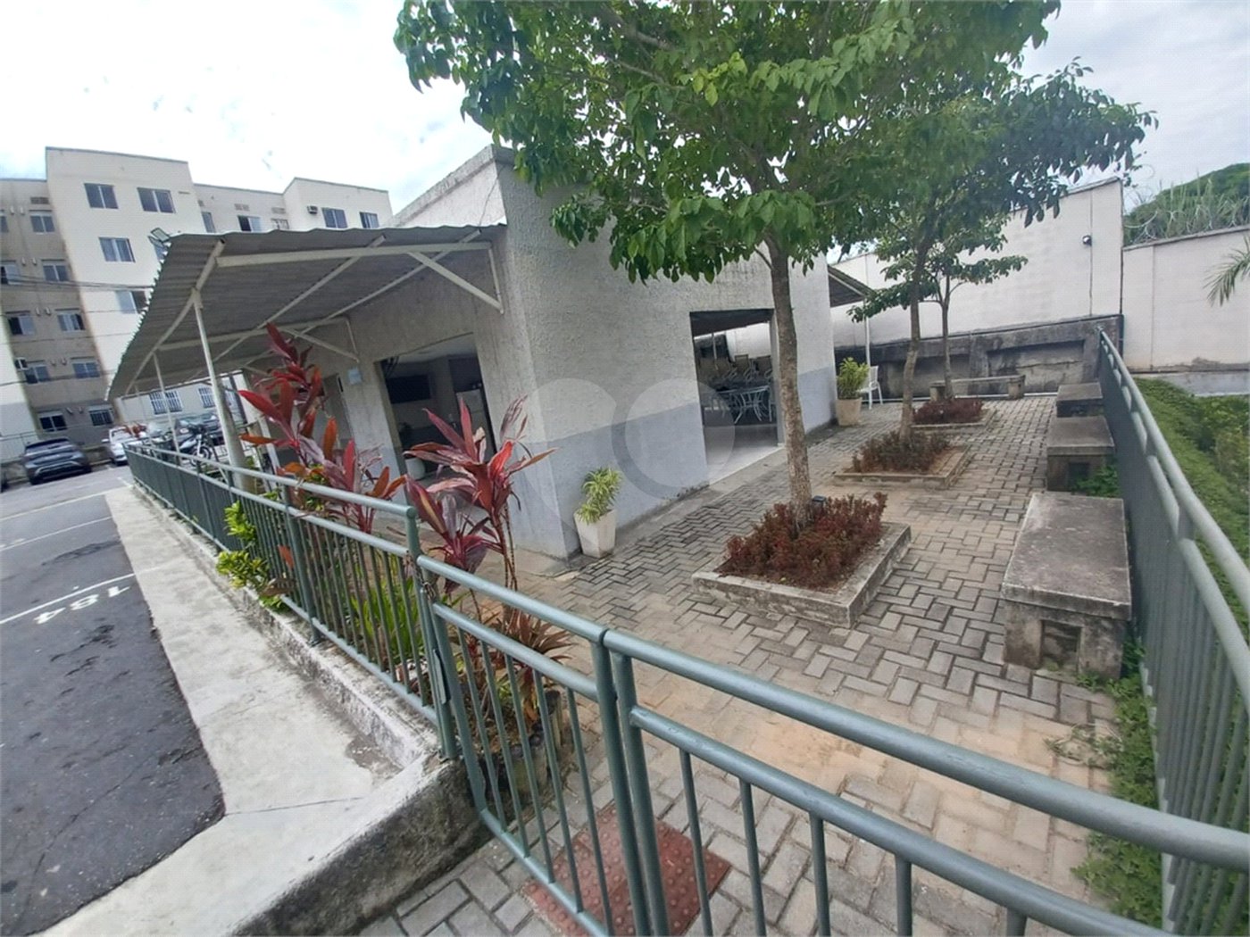 Apartamento à venda com 2 quartos em Santa Cruz, Rio de Janeiro, RJ