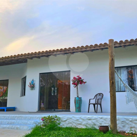 Casa à venda com 2 quartos em Aquarius (tamoios), Cabo Frio, RJ