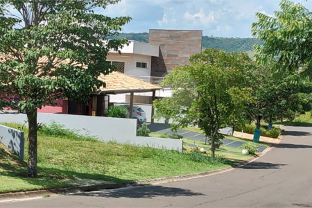 Terreno à venda no condomínio Parque Campos de Santo Antonio II, Itu - SP