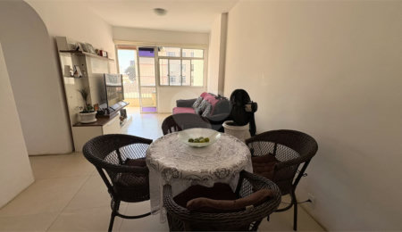 Apartamento à venda com 2 quartos, sendo 1 suíte,  em Tijuca, Rio de Janeiro, RJ