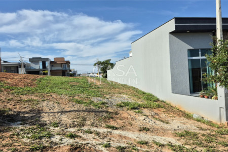 Terreno em condomínio à venda em Jardim Villagio Milano, Sorocaba, SP