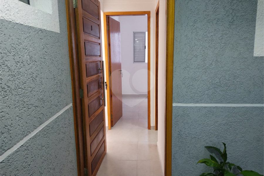Casa à venda com 2 quartos no condomínio Maria, São Paulo - SP
