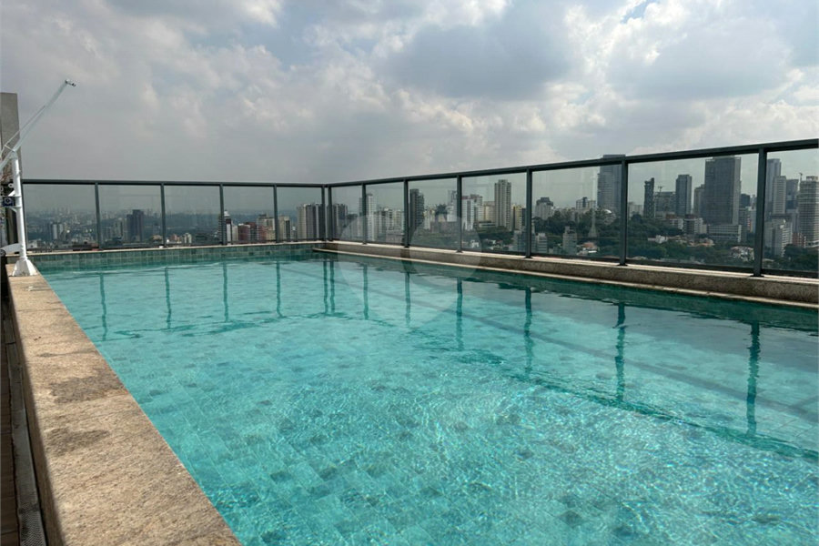 Apartamento à venda com 1 suíte em Jardim América, São Paulo, SP