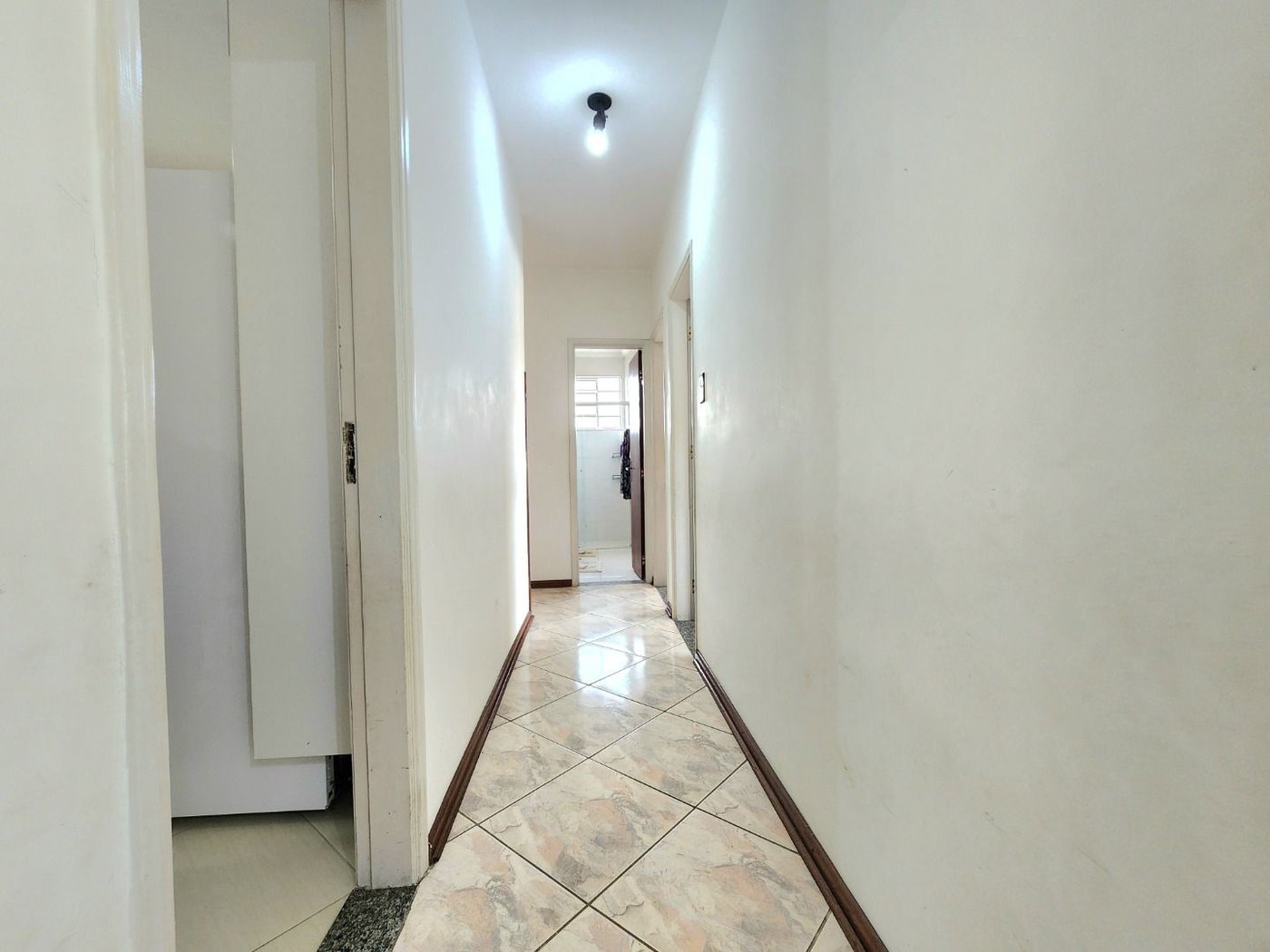 Apartamento à venda, 97 m² por R$ 569.000,00 - Aparecida - Santos/SP