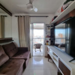 Apartamento à venda com 1 quarto em Vila Lídia, Campinas, SP