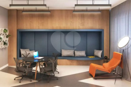 Studio à venda com 1 suíte em Pinheiros, São Paulo, SP