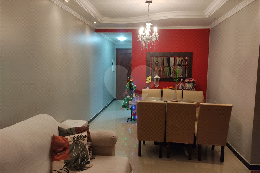 Apartamento à venda com 2 quartos em Vila Medeiros, São Paulo, SP