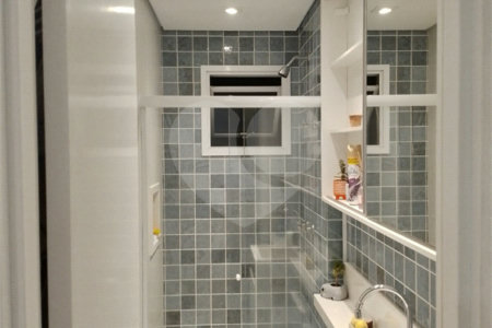 Apartamento à venda com 2 quartos, sendo 1 suíte,  em Mogi Moderno, Mogi das Cruzes, SP