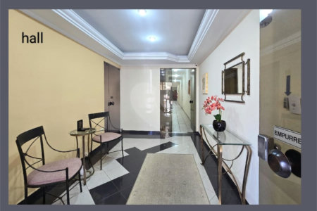 Apartamento à venda com 3 quartos, sendo 1 suíte, em Nova Petrópolis, São Bernardo do Campo, SP