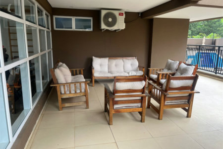 Apartamento à venda com 2 quartos, sendo 1 suíte,  em Melville Empresarial I e II, Barueri, SP