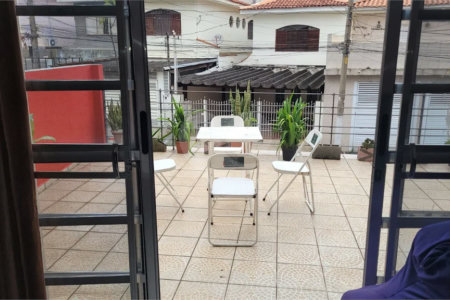 Sobrado à venda com 3 quartos em Água Fria, São Paulo, SP