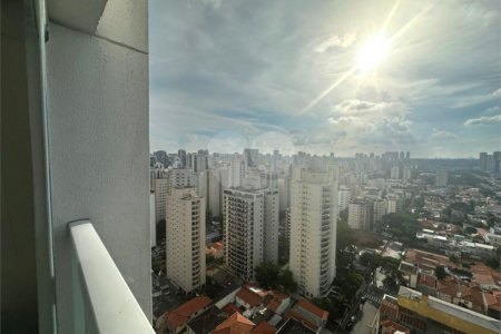 Apartamento para alugar com 1 suíte em Brooklin Paulista, São Paulo, SP