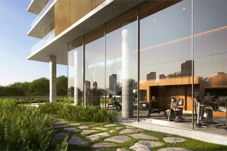 Apartamento à venda com 4 suítes em Jardim Paulista, São Paulo, SP