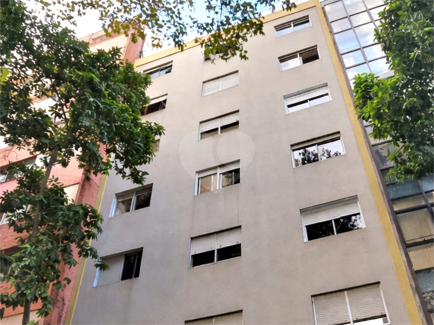 Apartamento à venda com 1 quarto em Consolação, São Paulo, SP