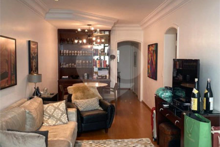 Apartamento à venda com 2 quartos em Jardim Paulista, São Paulo, SP