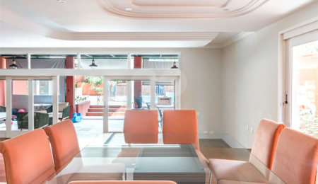 Casa à venda com 4 suítes no condomínio Residencial Chácara Monte Alegre, São Paulo - SP