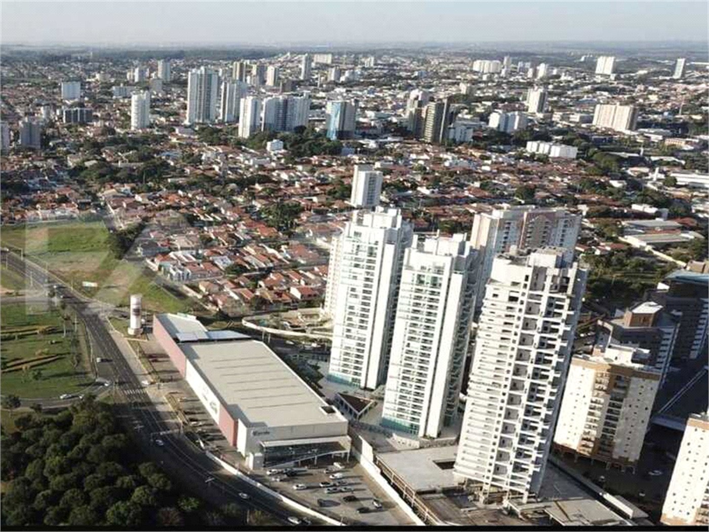 Apartamento à venda com 3 quartos, sendo 1 suíte, em Jardim Pompéia, Indaiatuba, SP