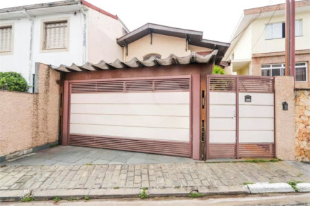 Casa Térrea à venda com 2 suítes em Vila Mariza Mazzei, São Paulo, SP