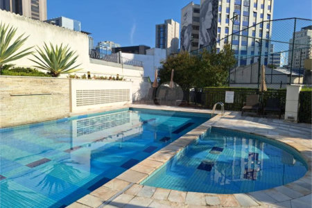 Cobertura à venda com 1 suíte em Pinheiros, São Paulo, SP