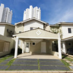 Casa à venda com 3 quartos, sendo 1 suíte,  no condomínio Villa Campolim, Sorocaba - SP