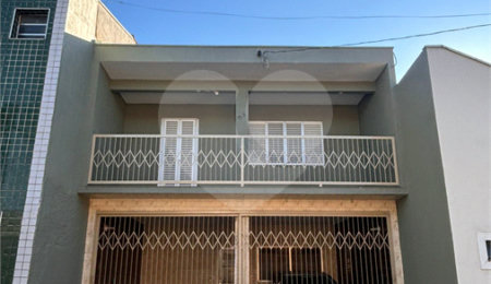 Sobrado à venda com 4 quartos no Centro, Salto, SP