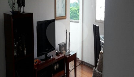 Apartamento à venda com 2 quartos em Vila Monte Alegre, São Paulo, SP