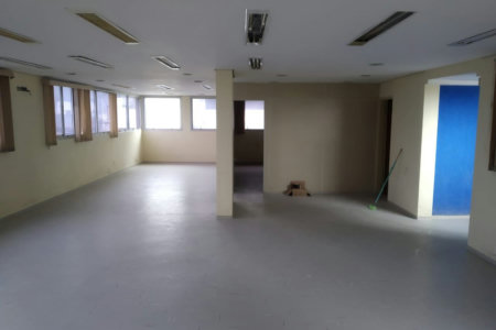 Sala à venda, 122 m² por R$ 608.000,00 - Centro - Santos/SP