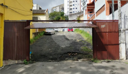Terreno à Venda na Vila Guarani | 320 m² | 10 x 32 m