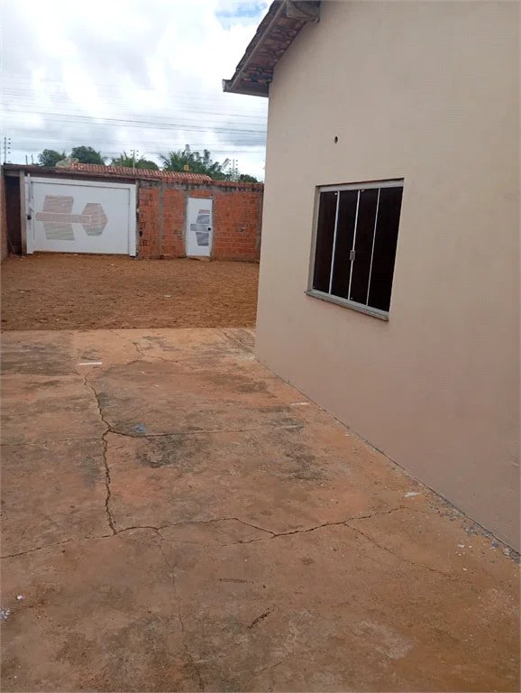 Casa à venda com 2 quartos em Jardim Iracema, Balsas, MA