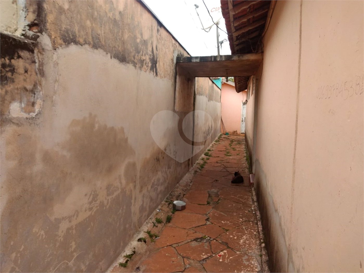 Residência próxima a Igreja São Judas Tadeu