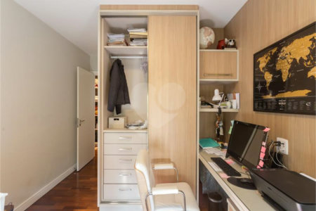 Apartamento a venda nos Jardins 262 m2, 3 suites e 3 vagas